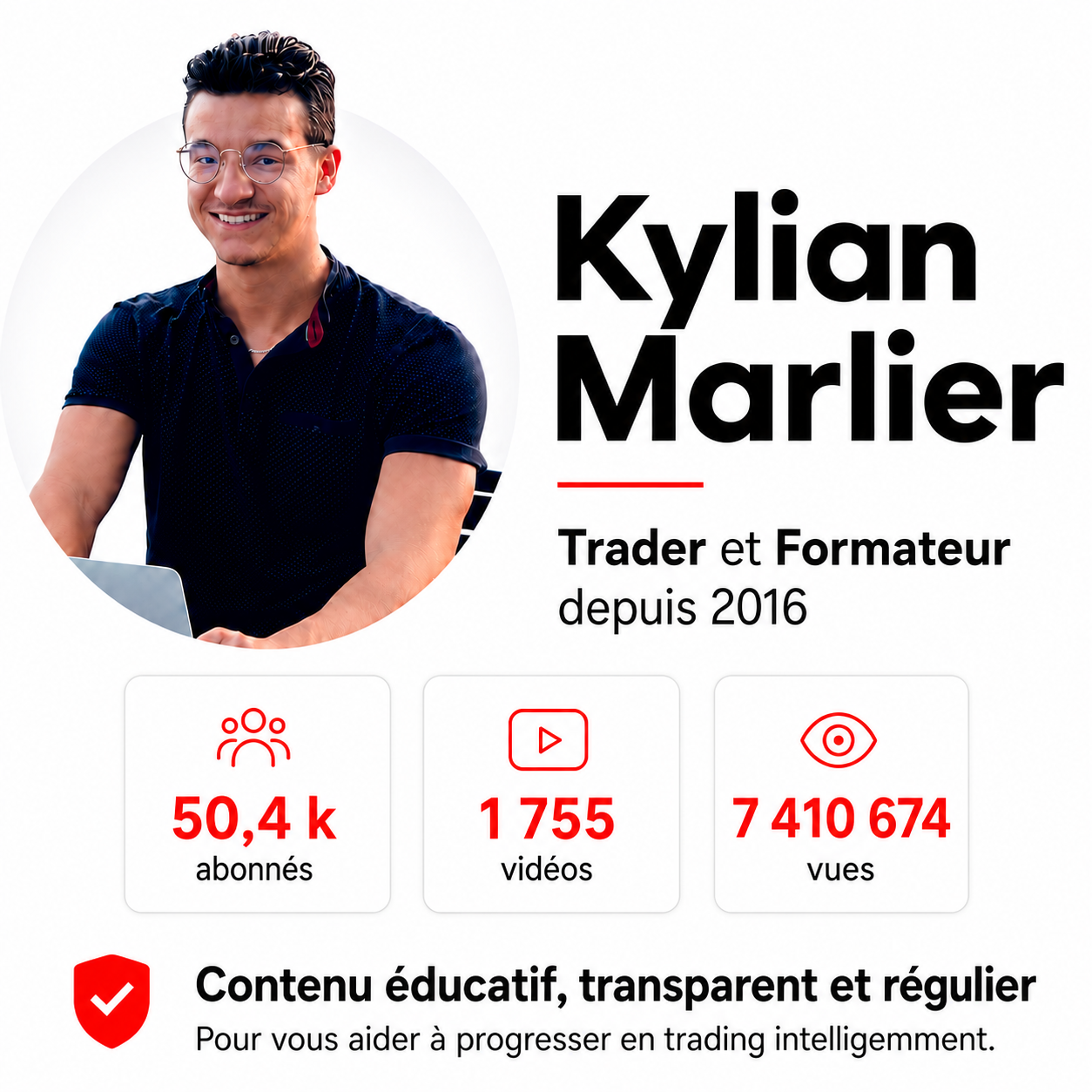 Avis client YouTube